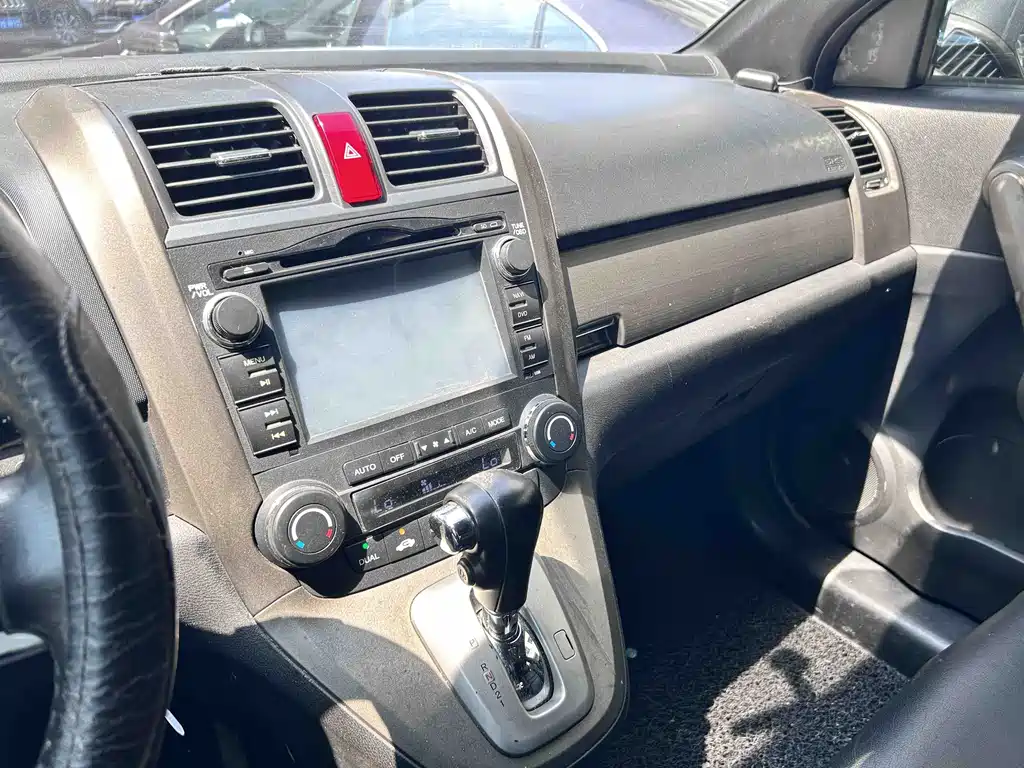 Honda CR-V 2007 2.4L AT Luxury