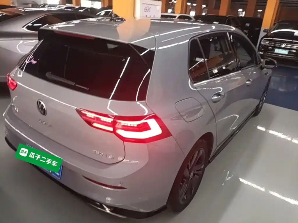 Volkswagen Golf — миниатюра 7