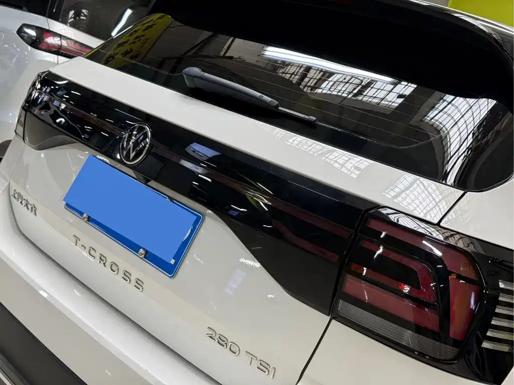 Volkswagen T-Cross — миниатюра 6