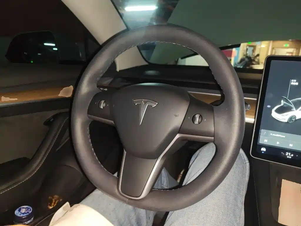 Tesla Model 3 — миниатюра 12