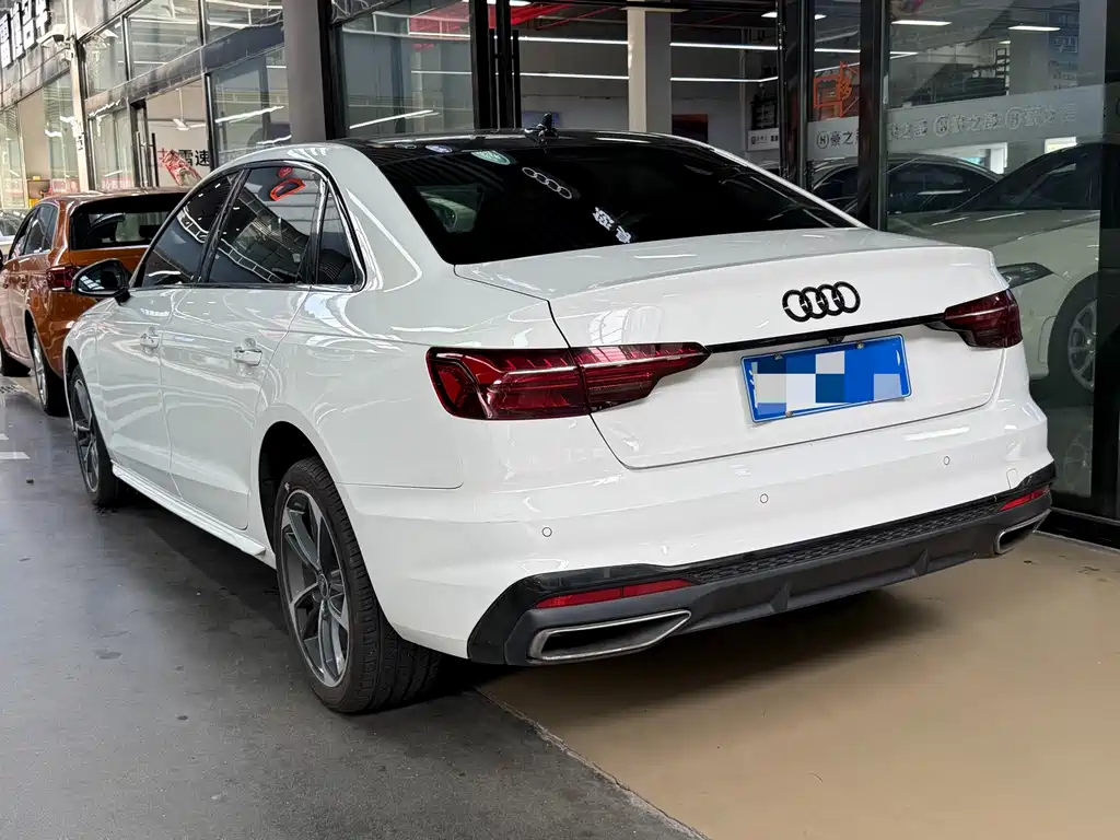 Audi A4L — миниатюра 15