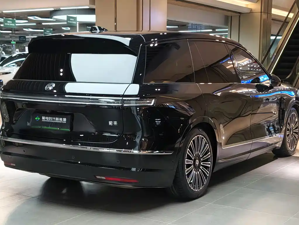 NIO ES8 — миниатюра 8