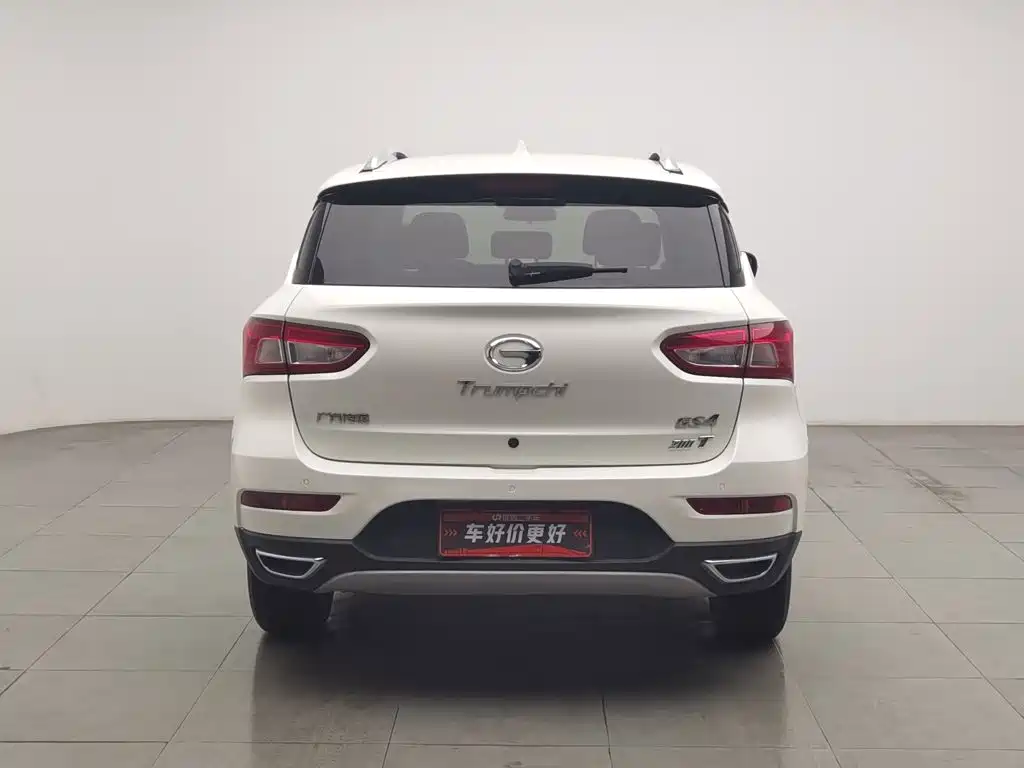 GAC Motor Trumpchi GS4 — миниатюра 4