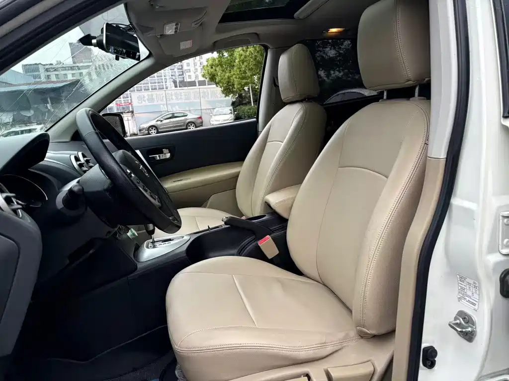 Nissan Qashqai — миниатюра 6