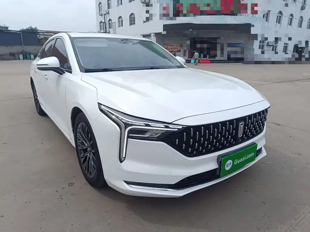 Bestune B70 — миниатюра 4