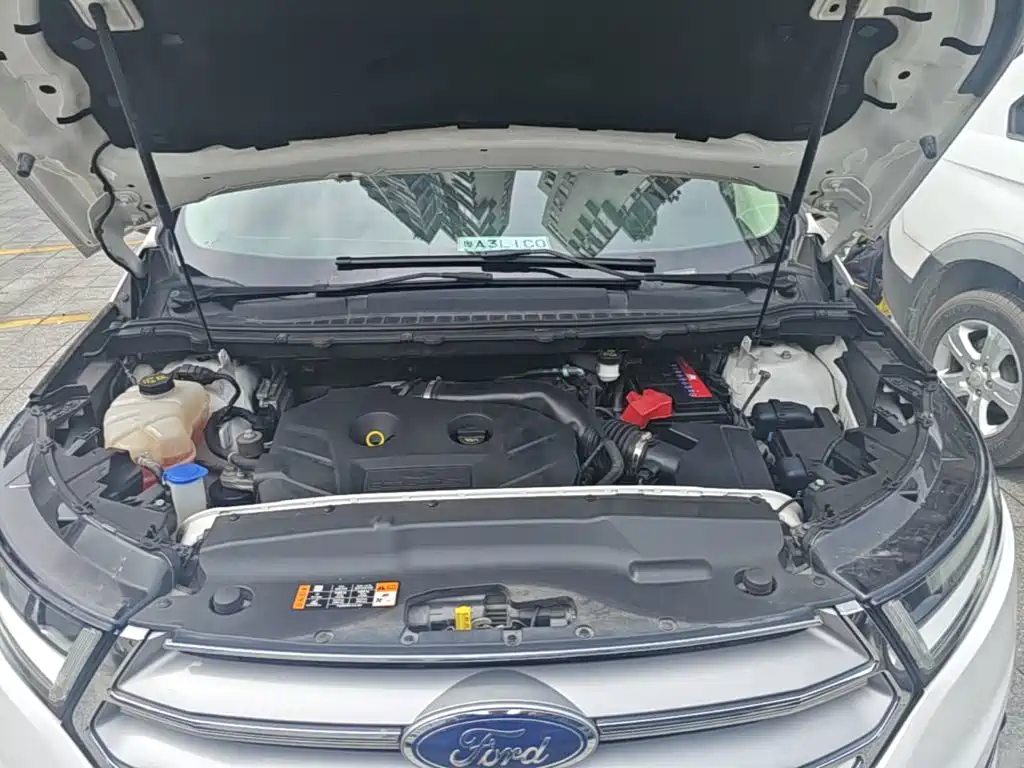Ford Edge — миниатюра 20
