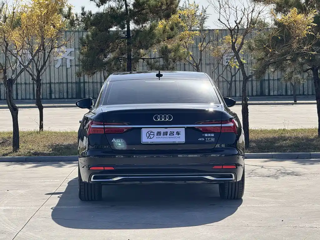 Audi A6L — миниатюра 23