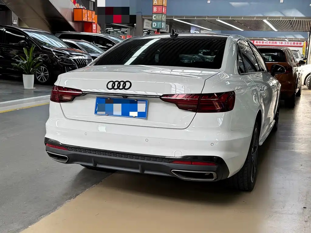Audi A4L — миниатюра 17