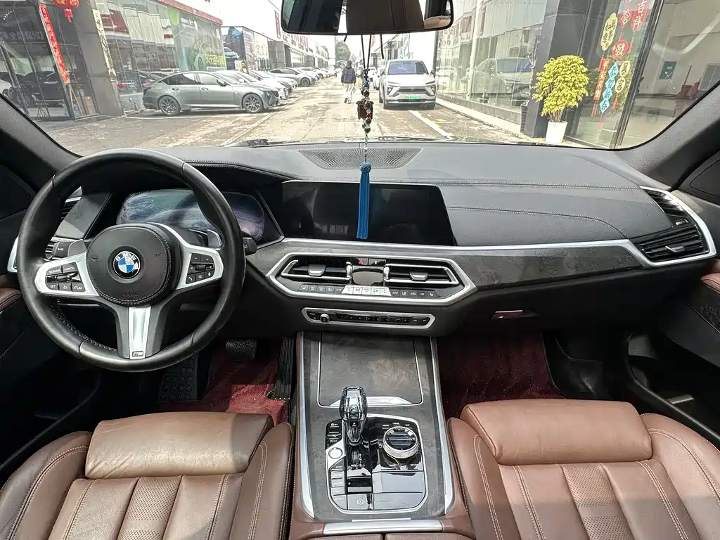 BMW X5 2022 xDrive30i M Sport