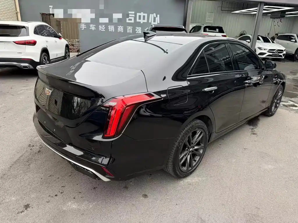 Cadillac CT4 — миниатюра 7