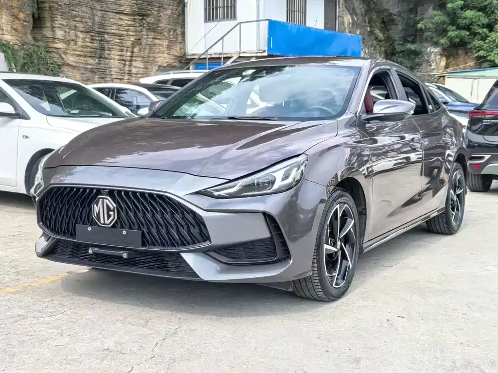 MG MG5