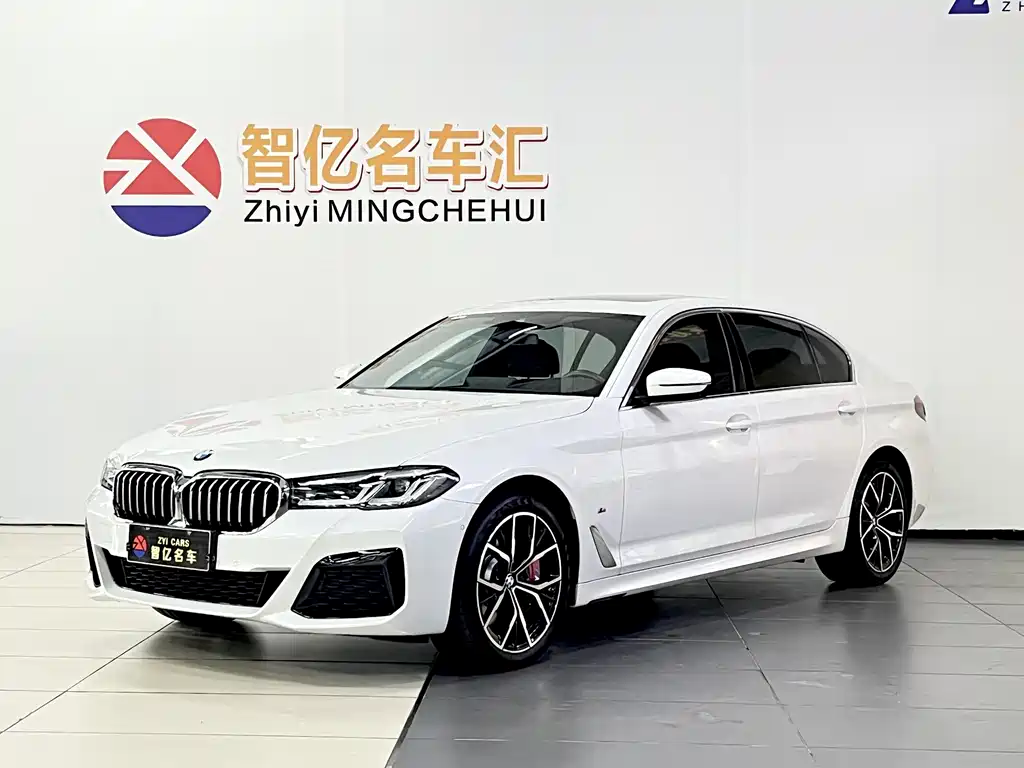 BMW 5 Series 5 2023 530Li Premium M Sport