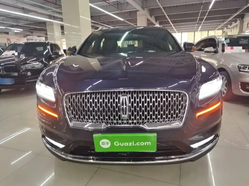 Lincoln Nautilus — миниатюра 3