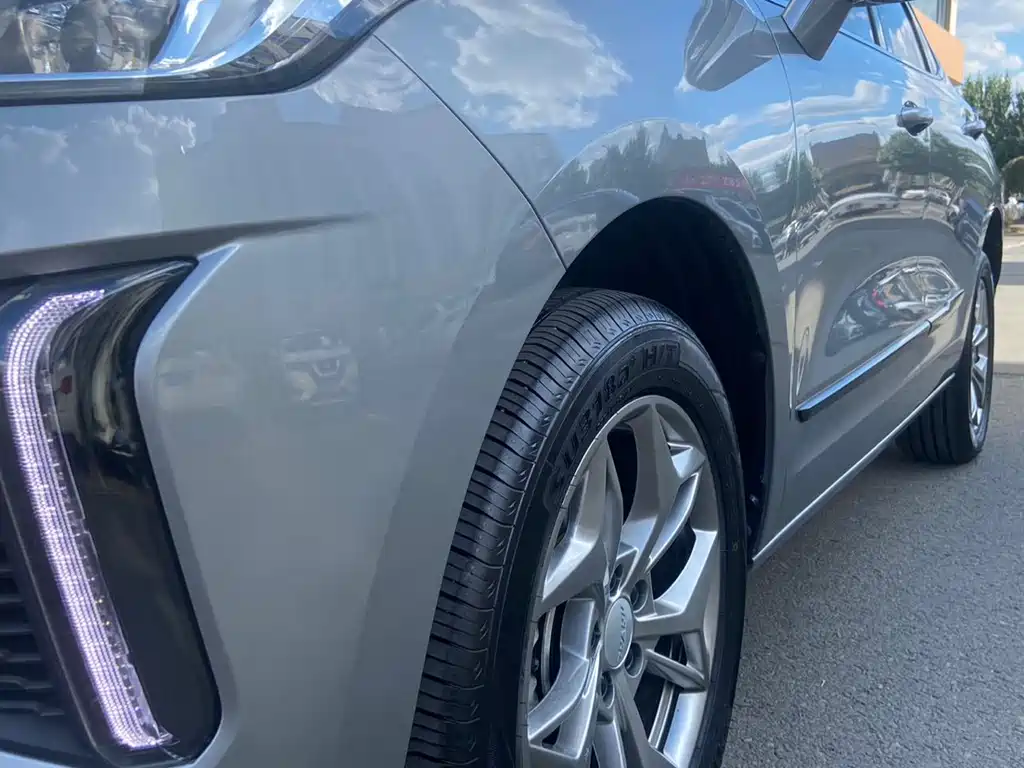 Haval Chitu — миниатюра 20