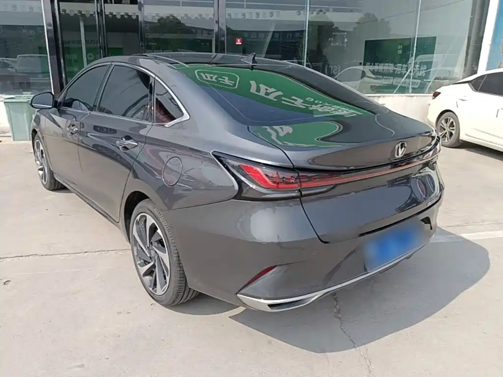 Changan Ruicheng PLUS — миниатюра 5