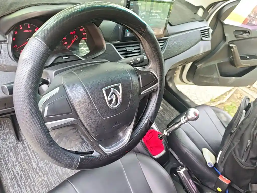 Baojun 310 — миниатюра 11