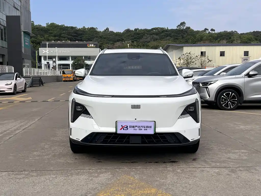 GEELY GALAXY GALAXY L7