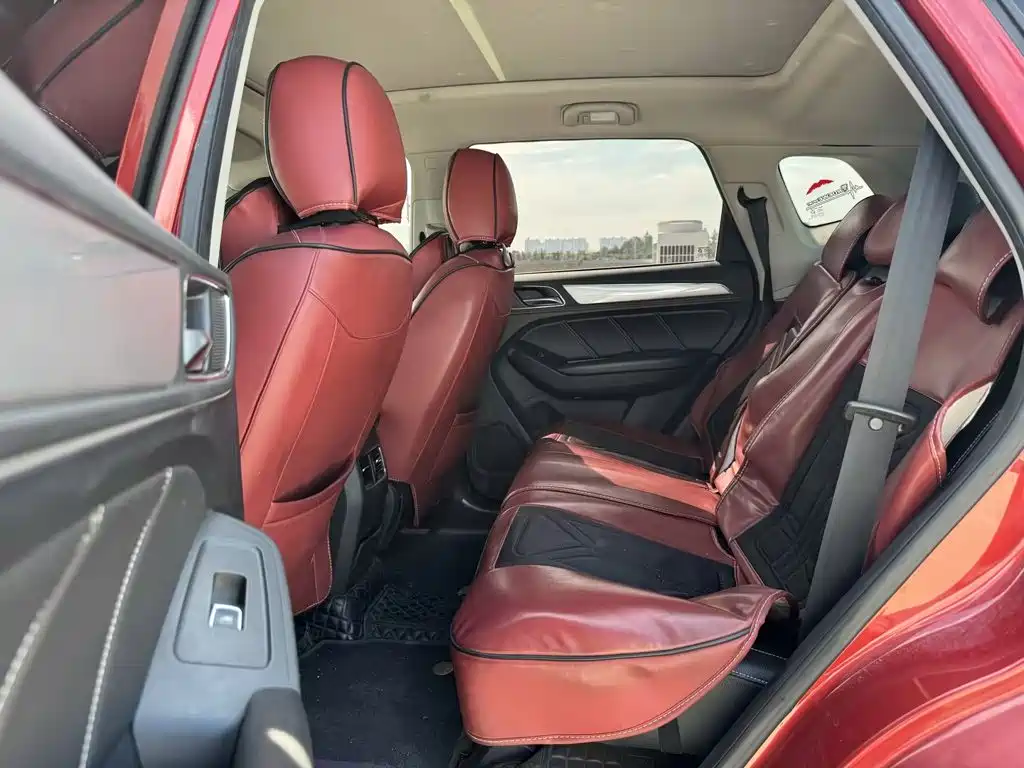 Roewe RX5 — миниатюра 13