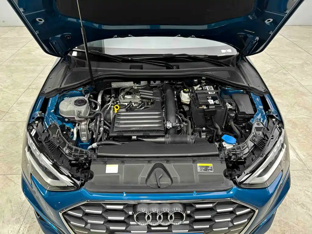 Audi A3 — миниатюра 25