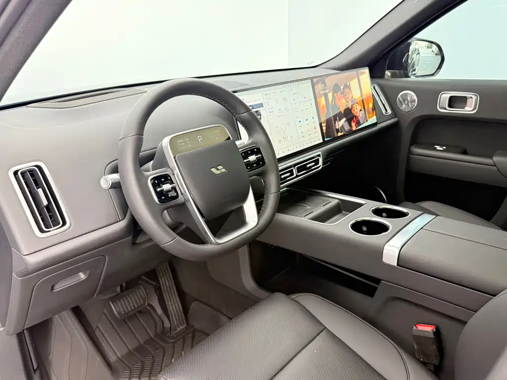 Li Auto Li L9 — миниатюра 14