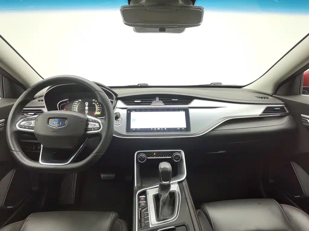 Geely Binrui — миниатюра 5