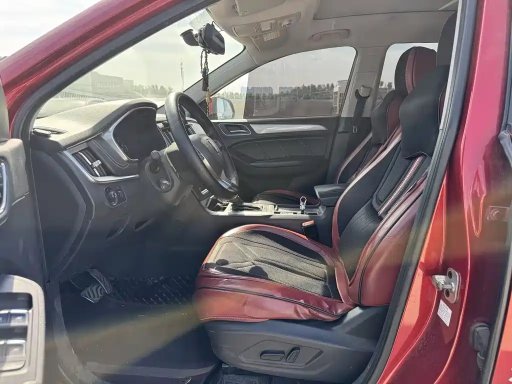 Roewe RX5 — миниатюра 12