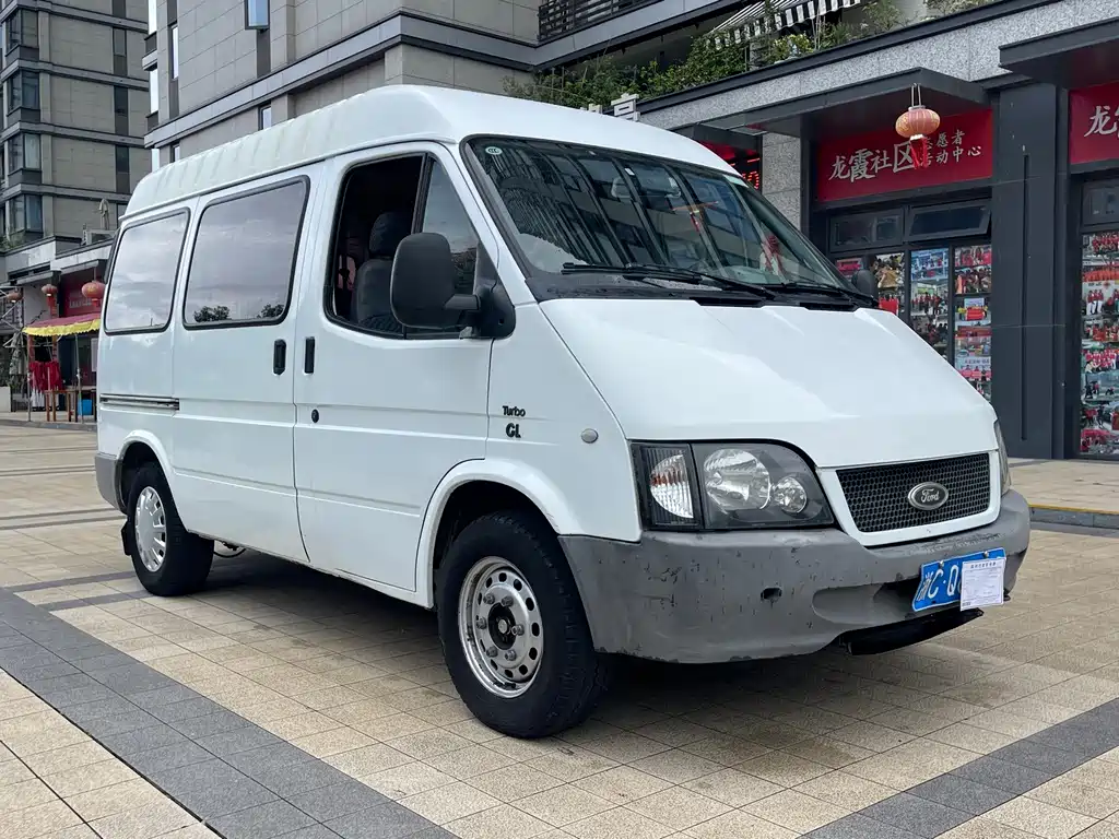 Ford Transit Classic — миниатюра 3