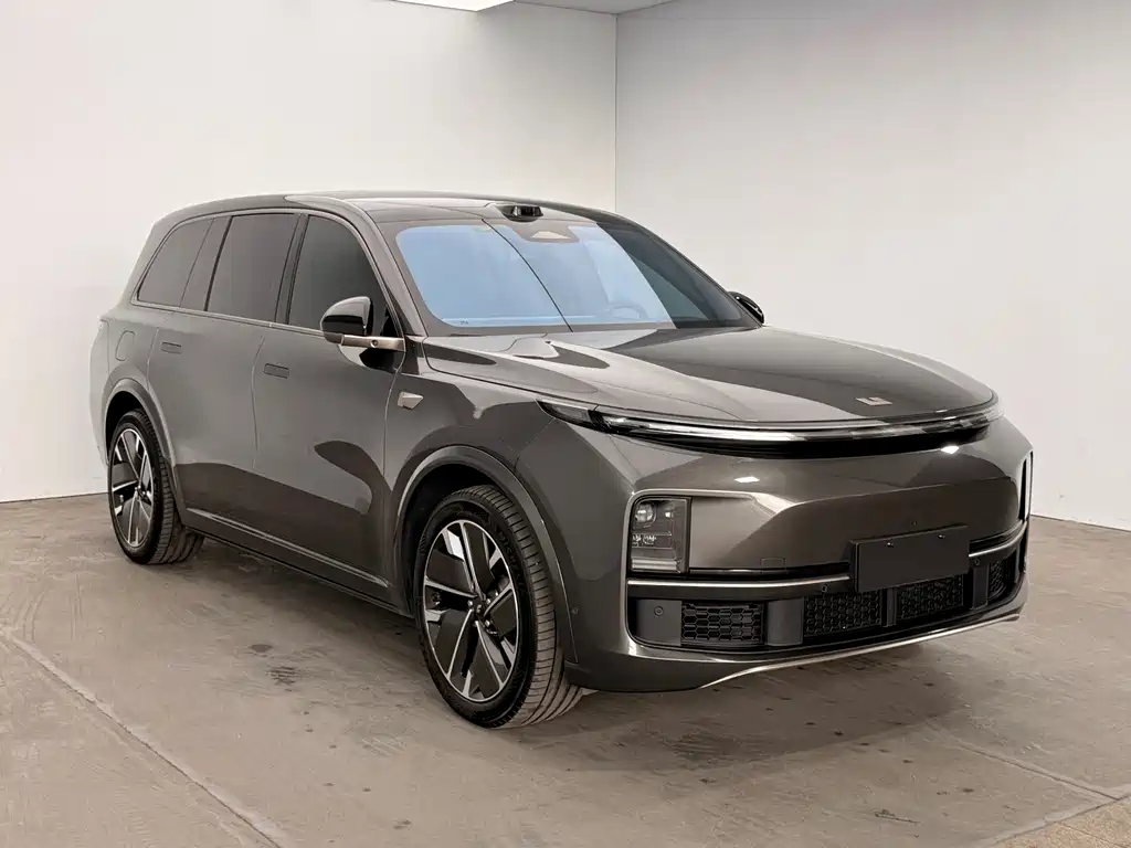 Li Auto Li L9 — миниатюра 3