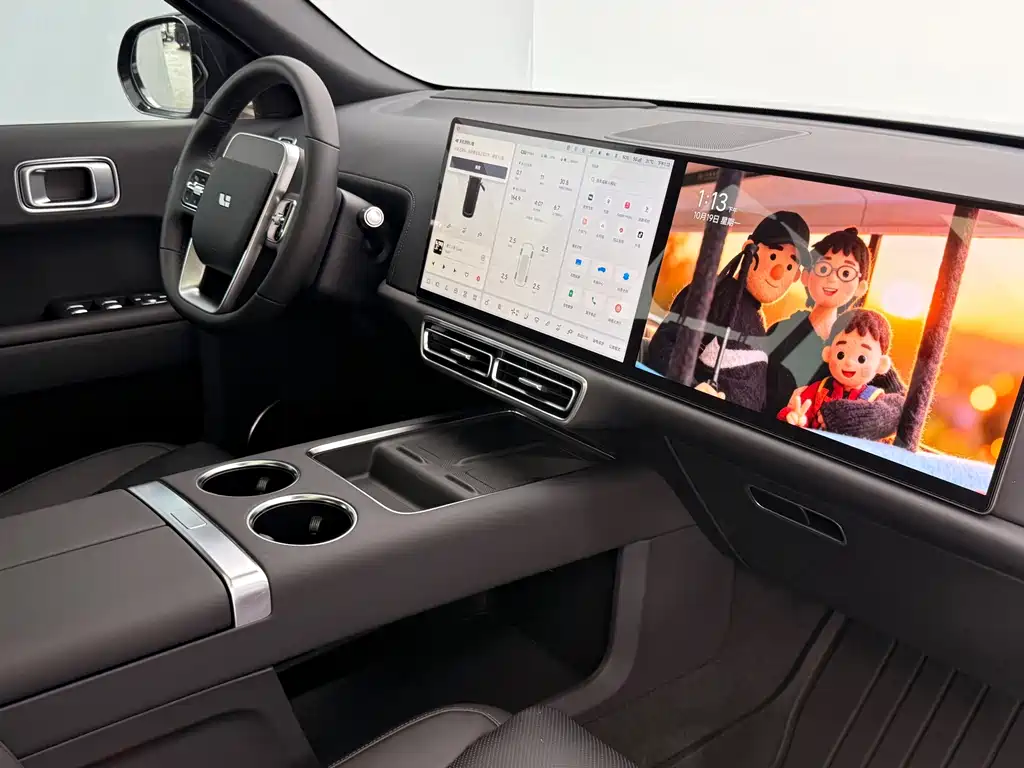 Li Auto Li L9 — миниатюра 15