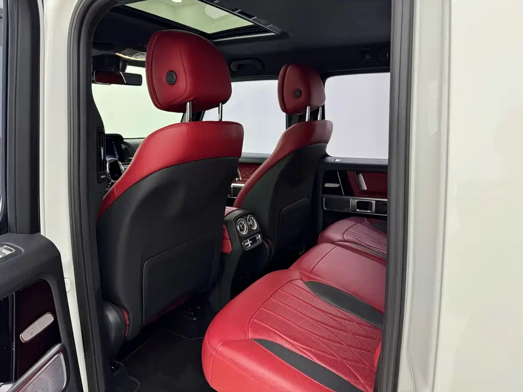 Mercedes-Benz G-Class AMG — миниатюра 25