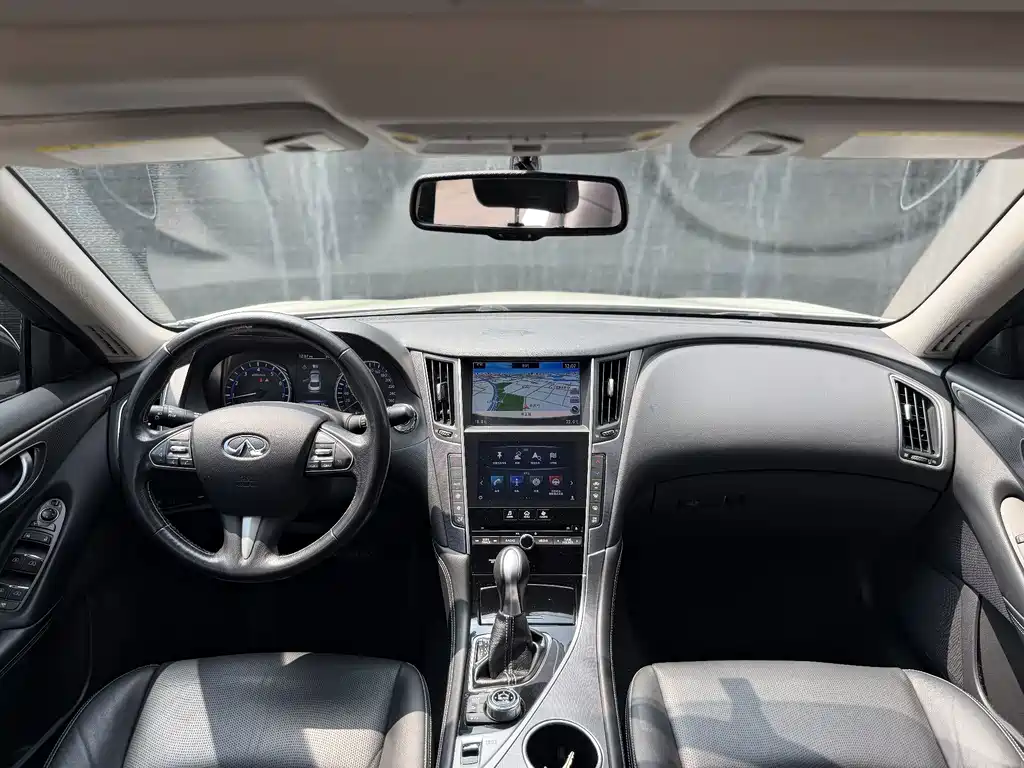 Infiniti Q50L — миниатюра 6
