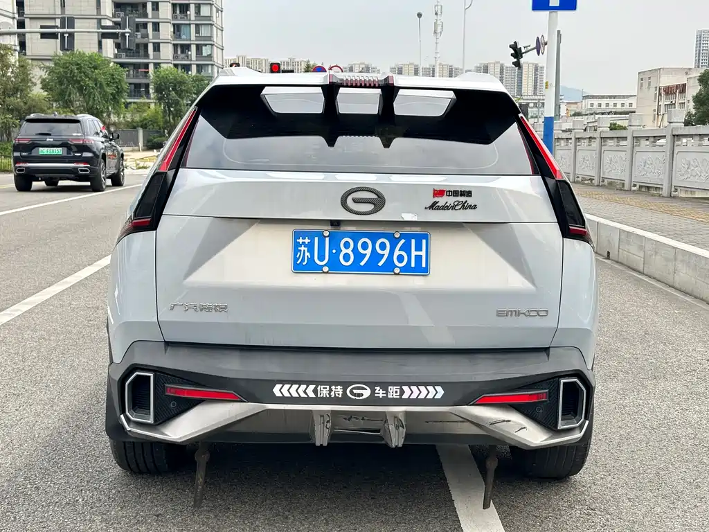 GAC Motor Shadow Cool — миниатюра 6