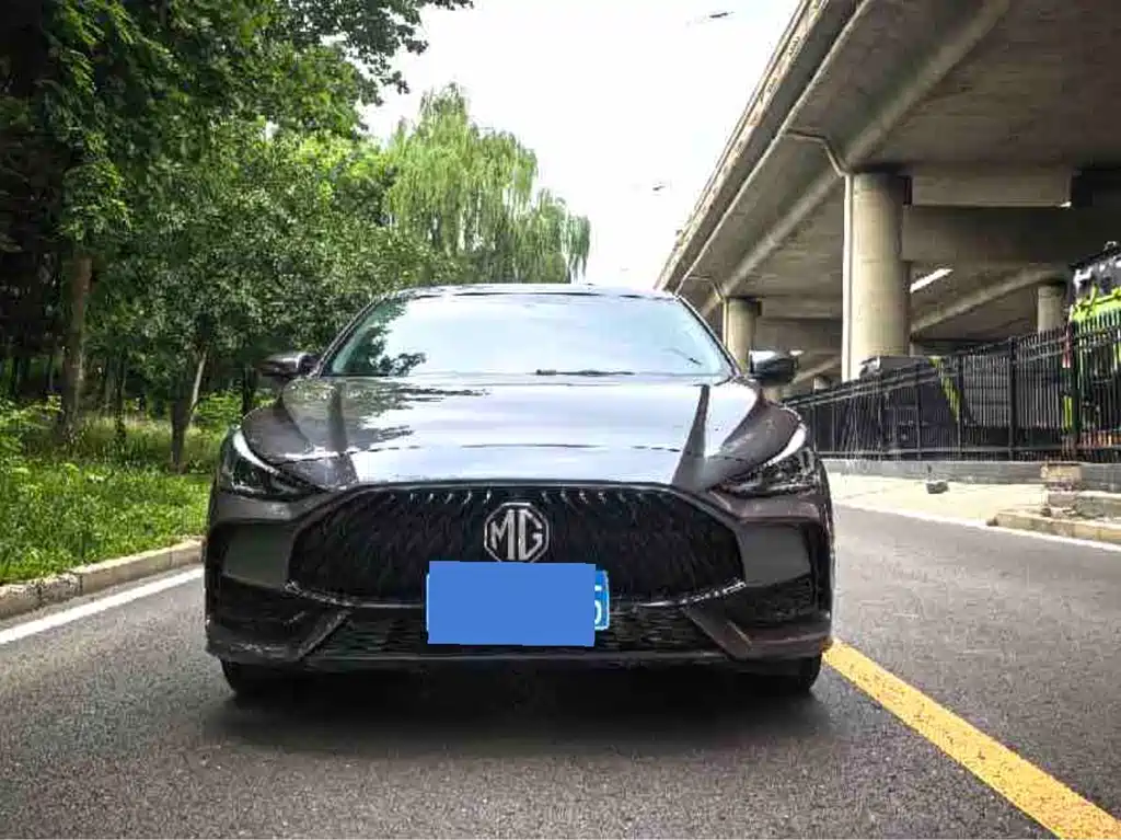 MG MG5 — миниатюра 2