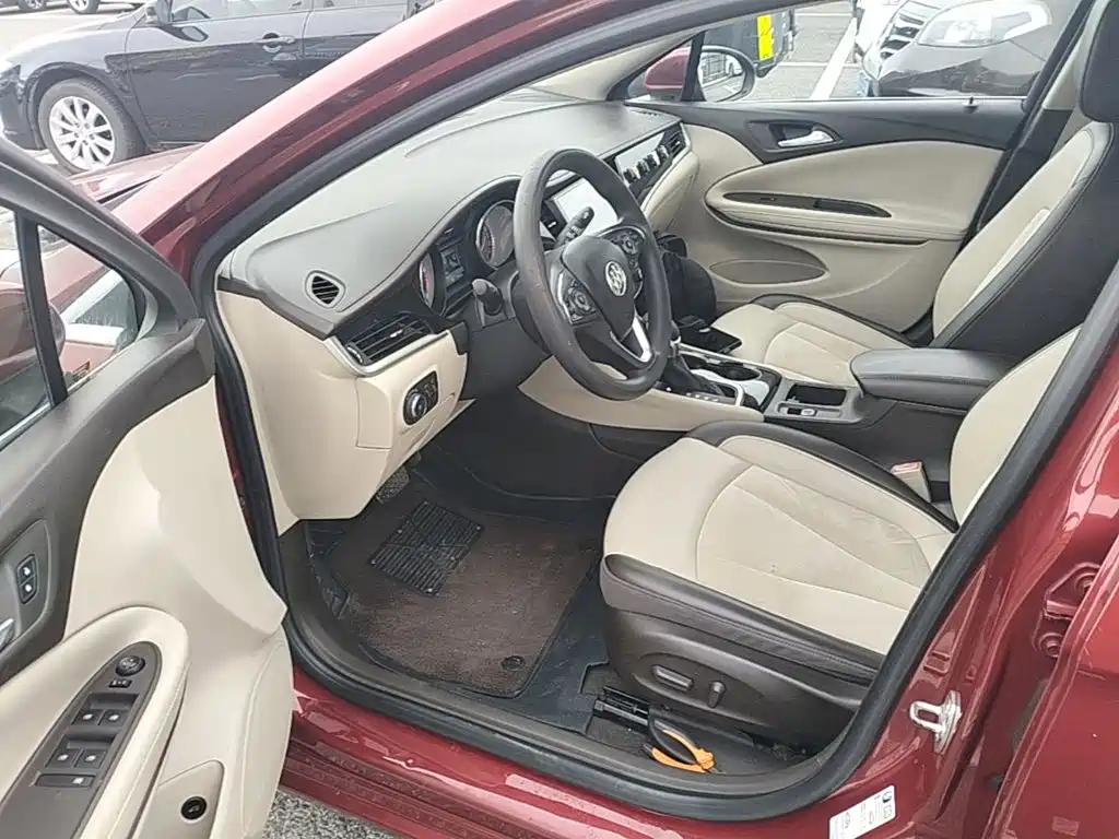 Buick Verano — миниатюра 16