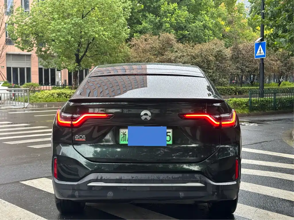NIO NIO EC6