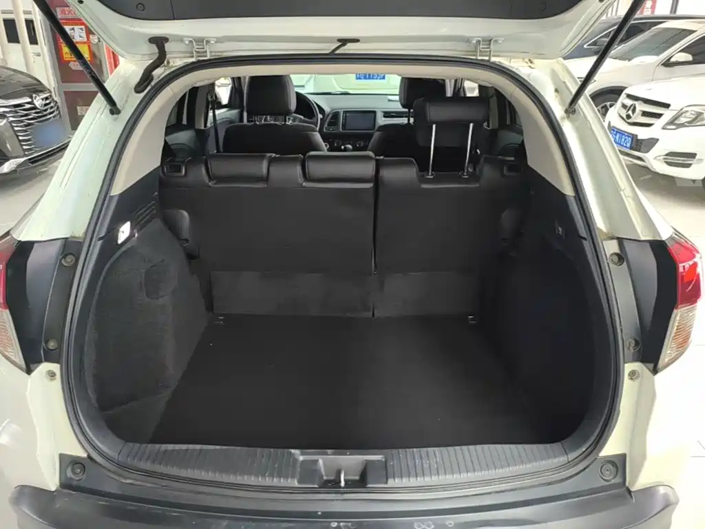Honda Vezel — миниатюра 19