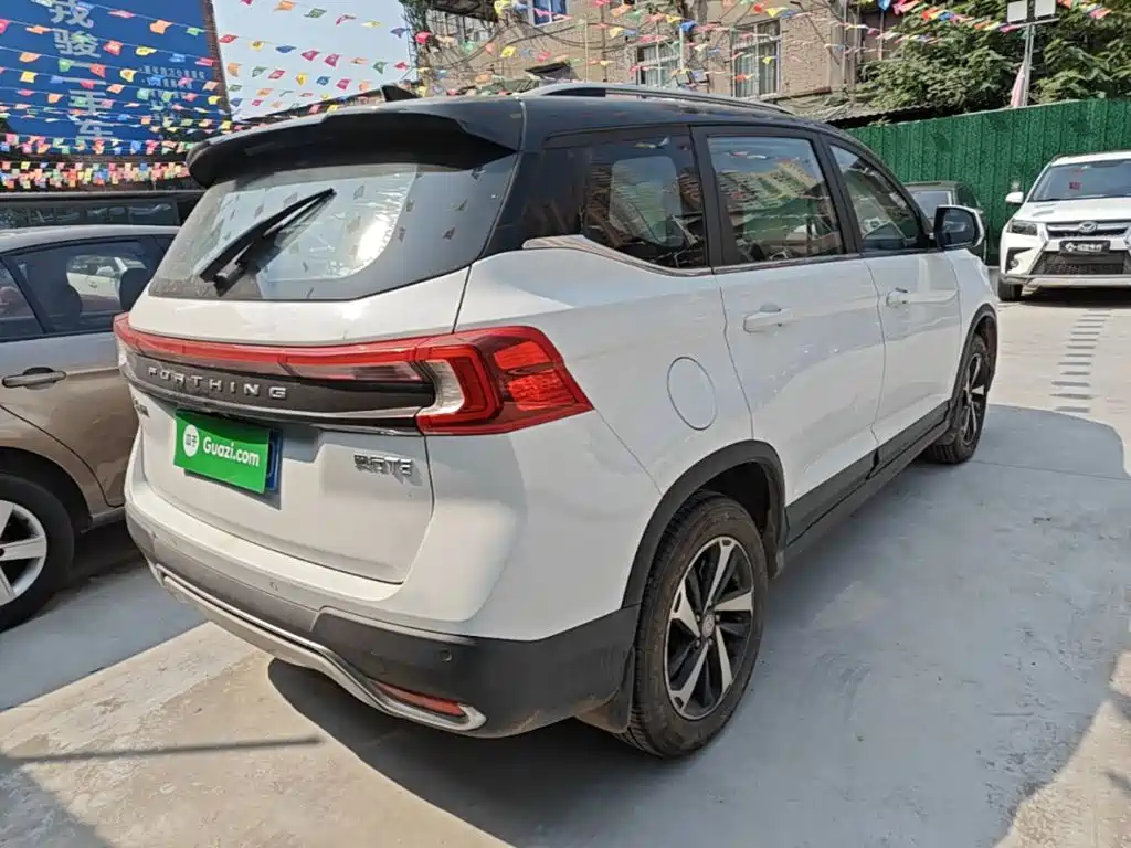 Fengxing Fengxing T5 — миниатюра 7