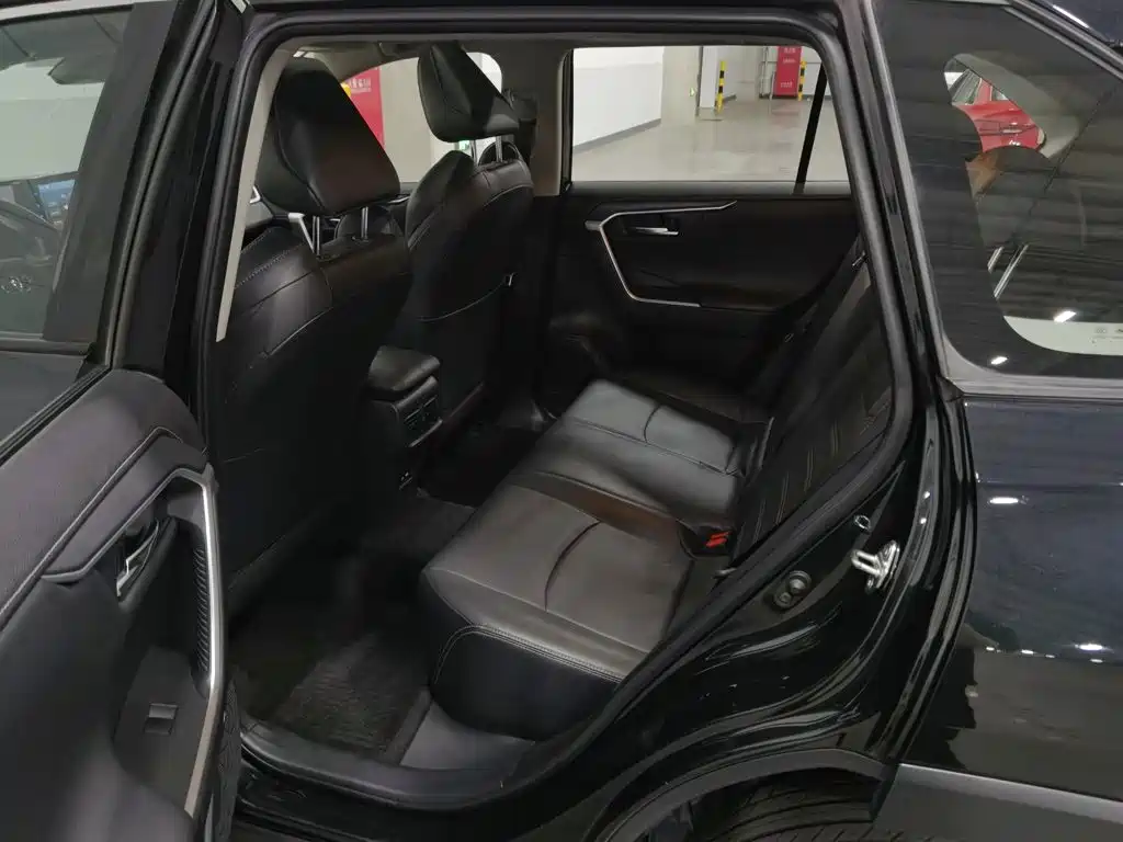 Toyota Wildlander — миниатюра 15