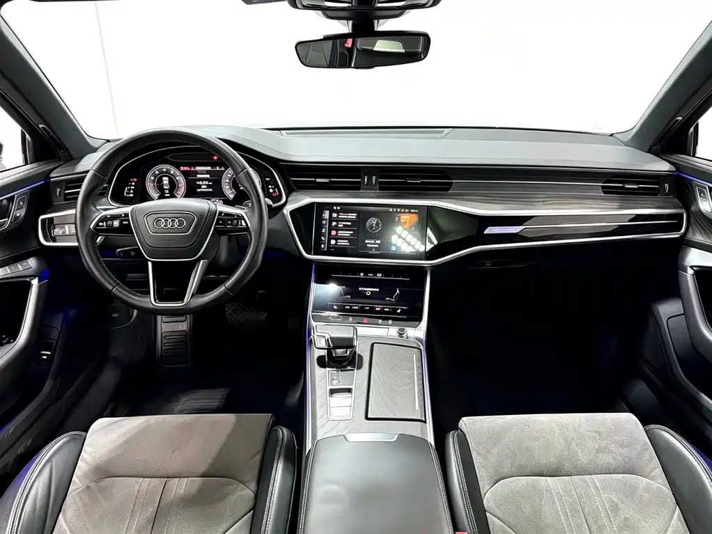 Audi A6L — миниатюра 9