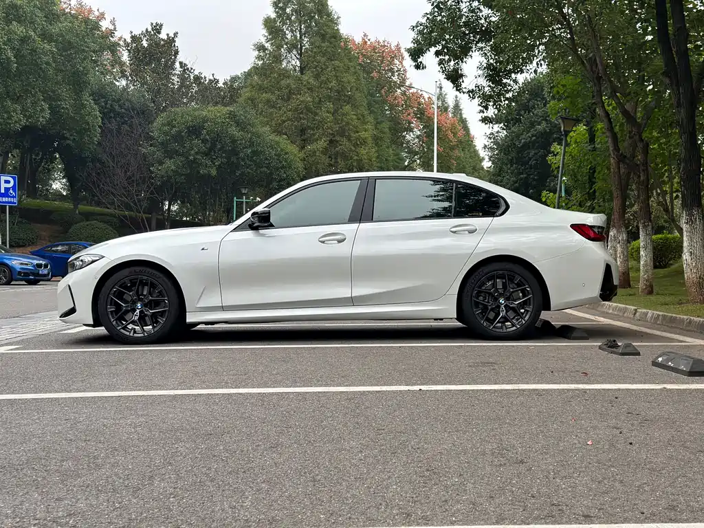 BMW 3 Series — миниатюра 5