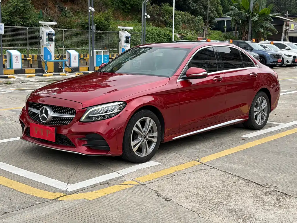 Купить Mercedes-Benz C-Class
