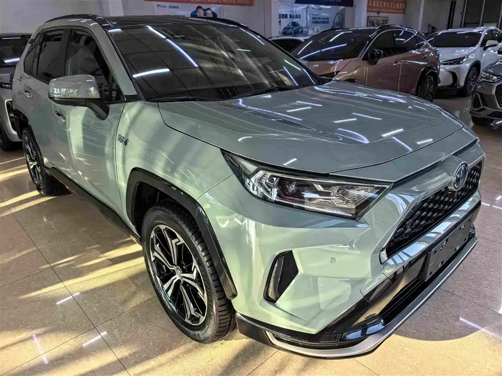 Toyota RAV4 Prime — миниатюра 3