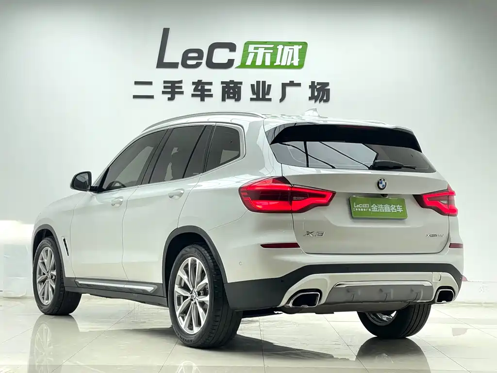 BMW X3 — миниатюра 20