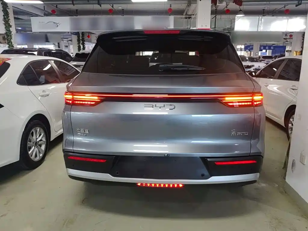 BYD Pro New Energy — миниатюра 6
