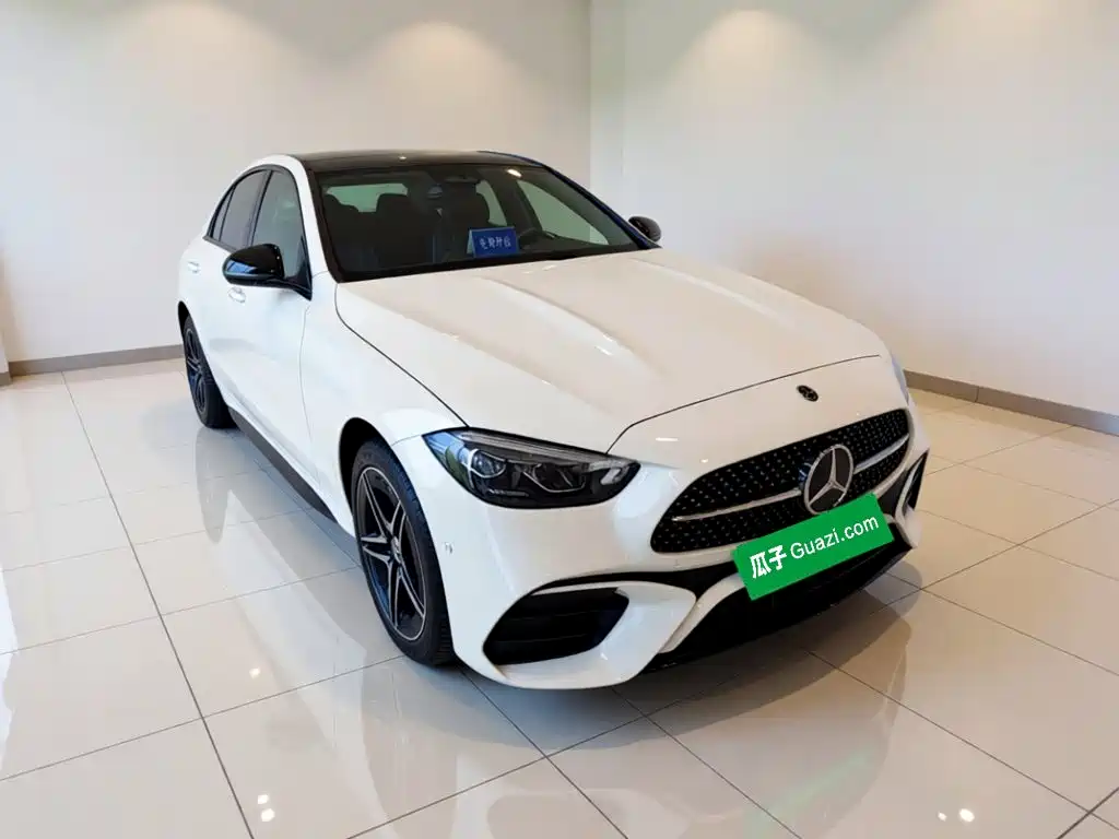 Mercedes-Benz C-Class C 2024 C 260 L Sport