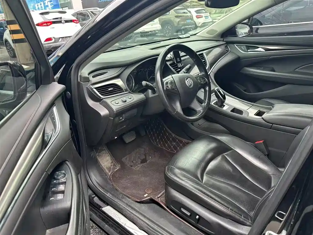 Buick LaCrosse 2018 20T Elite