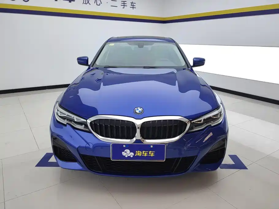 BMW 3 Series — миниатюра 2