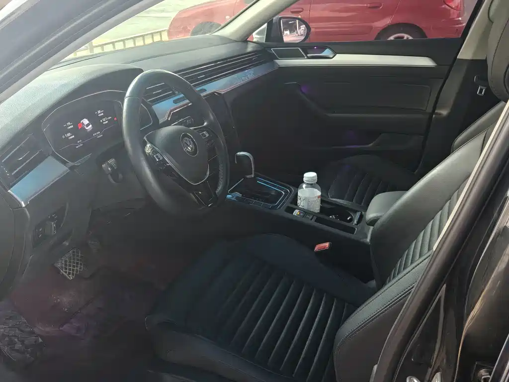 Volkswagen Magotan — миниатюра 5