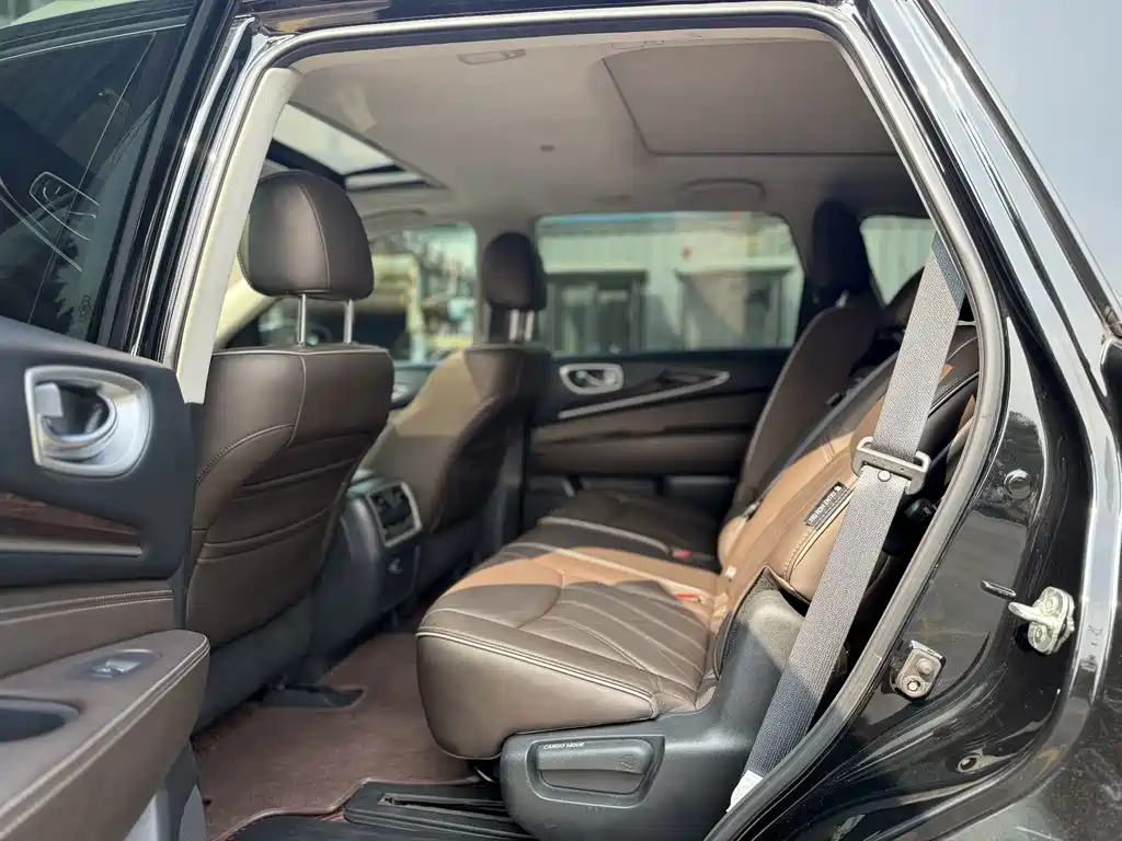 Infiniti QX60 (Import) — миниатюра 4