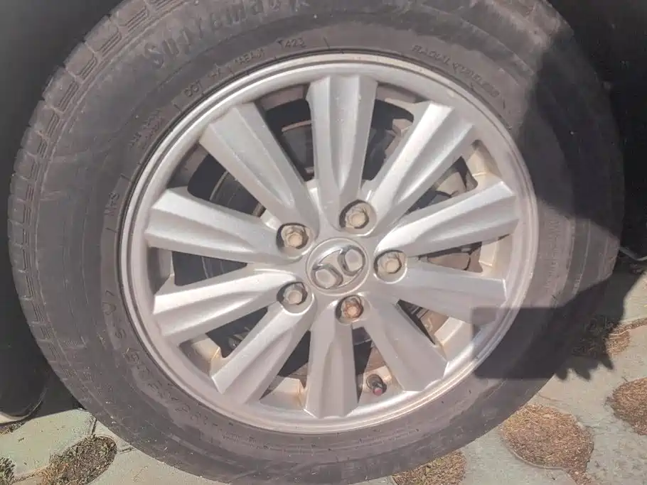 BAIC Senova D50 — миниатюра 6
